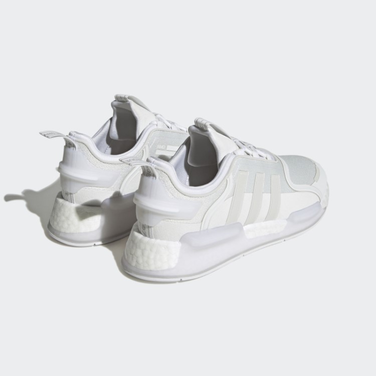 Tênis Adidas Nmd-v3 Cinza Quente