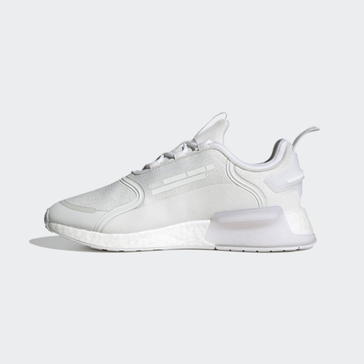 Tênis Adidas Nmd-v3 Cinza Quente