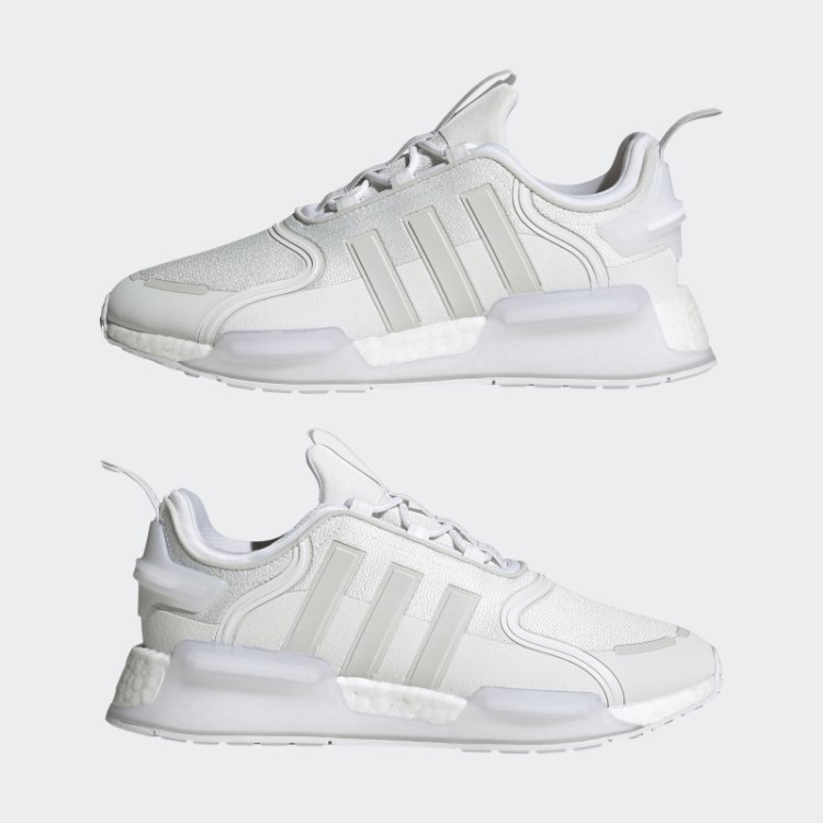 Tênis Adidas Nmd-v3 Cinza Quente