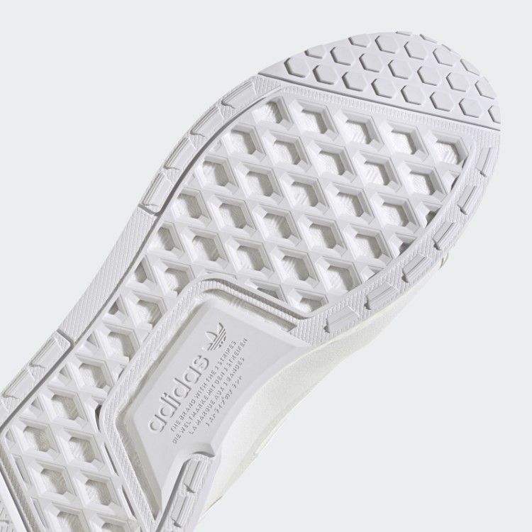 Tênis Adidas Nmd-v3 Cinza Quente