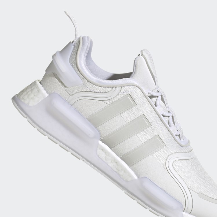 Tênis Adidas Nmd-v3 Cinza Quente
