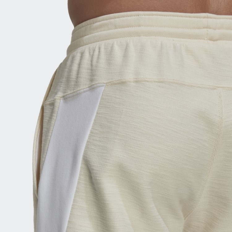 Calças Adidas Em Tecido Não Tingido (gênero Neutro)