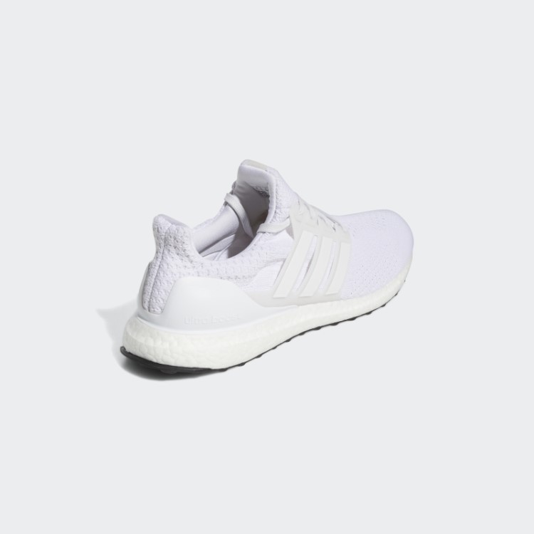 Tênis De Estilo De Vida De Corrida Branco Ultraboost 5 Dna Adidas