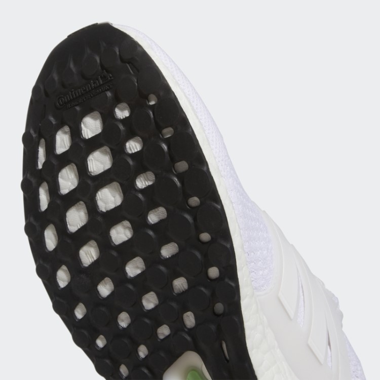 Tênis De Estilo De Vida De Corrida Branco Ultraboost 5 Dna Adidas