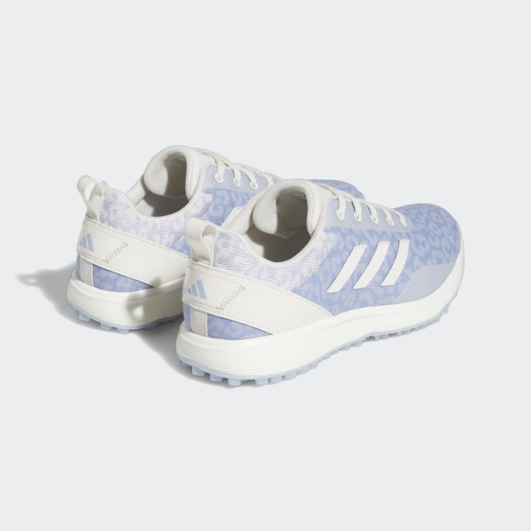 Sapatos De Golfe Adidas S2g Sl Blue Dawn