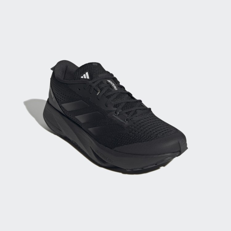 Tênis De Corrida Preto Adidas Adizero Sl