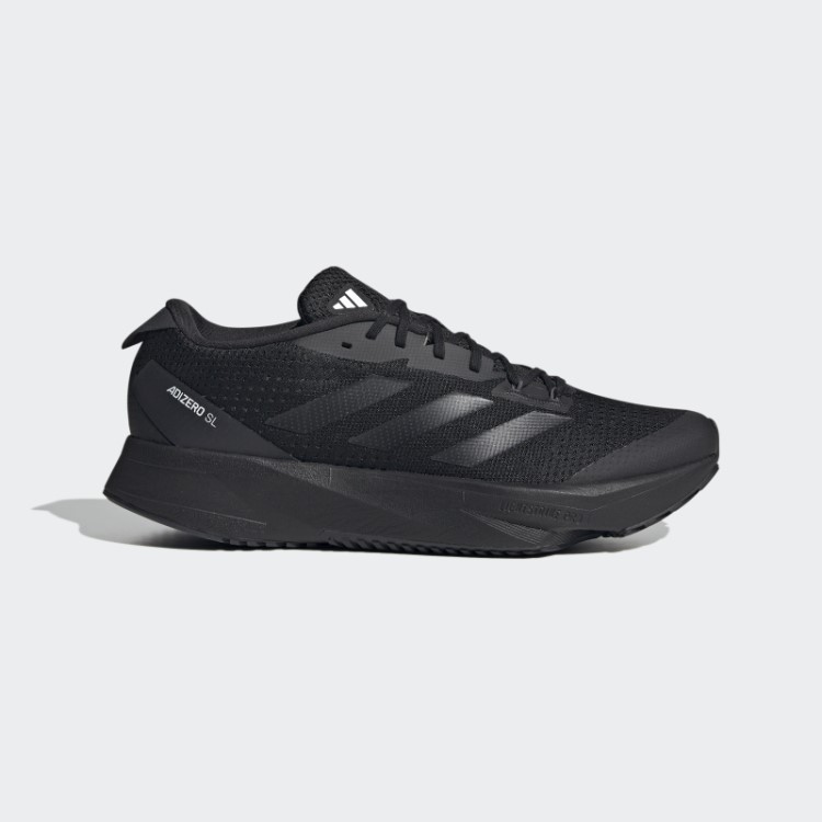 Tênis De Corrida Adidas Adizero Sl Moda Preta