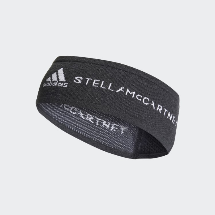 Tiara Adidas By Stella Mccartney Preta Quente