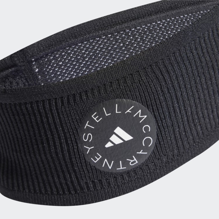 Tiara Adidas By Stella Mccartney Preta Quente