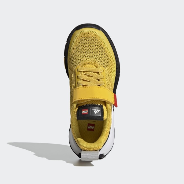 Tênis Adidas X Lego Sport Pro Eqt Amarelo Fashion