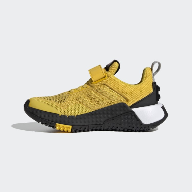 Tênis Adidas X Lego Sport Pro Eqt Amarelo Fashion