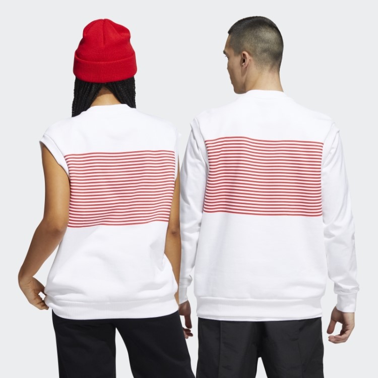 Colete De Luta De Cadeira Shmoofoil (gênero Neutro) Adidas Branco