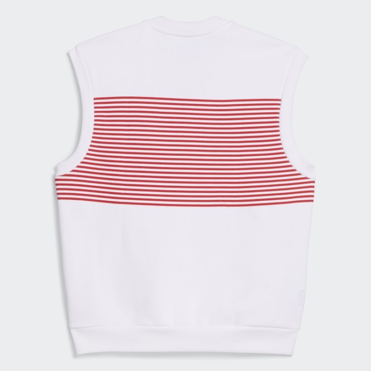 Colete De Luta De Cadeira Shmoofoil (gênero Neutro) Adidas Branco