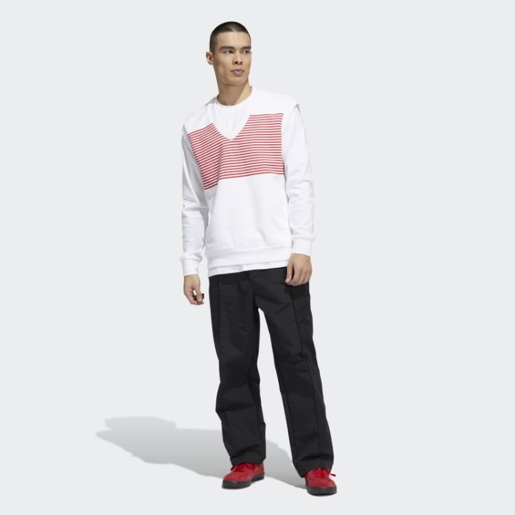 Colete De Luta De Cadeira De Shmoofoil Branco Adidas (gênero Neutro)