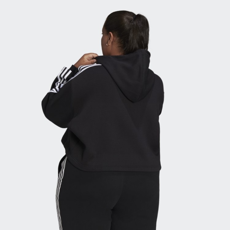 Moletom Preto Adicolor Classics (tamanho Grande) Adidas