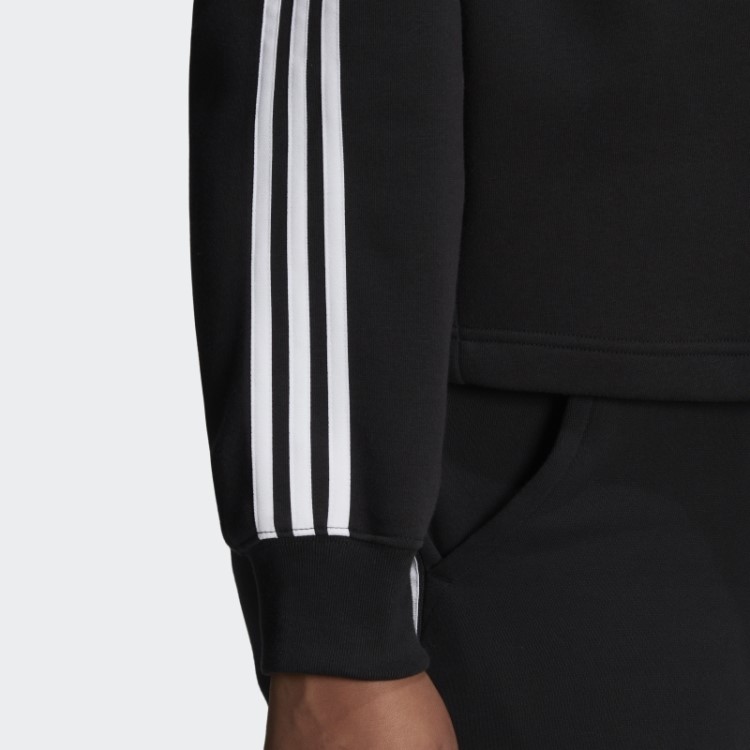 Moletom Preto Adicolor Classics (tamanho Grande) Adidas