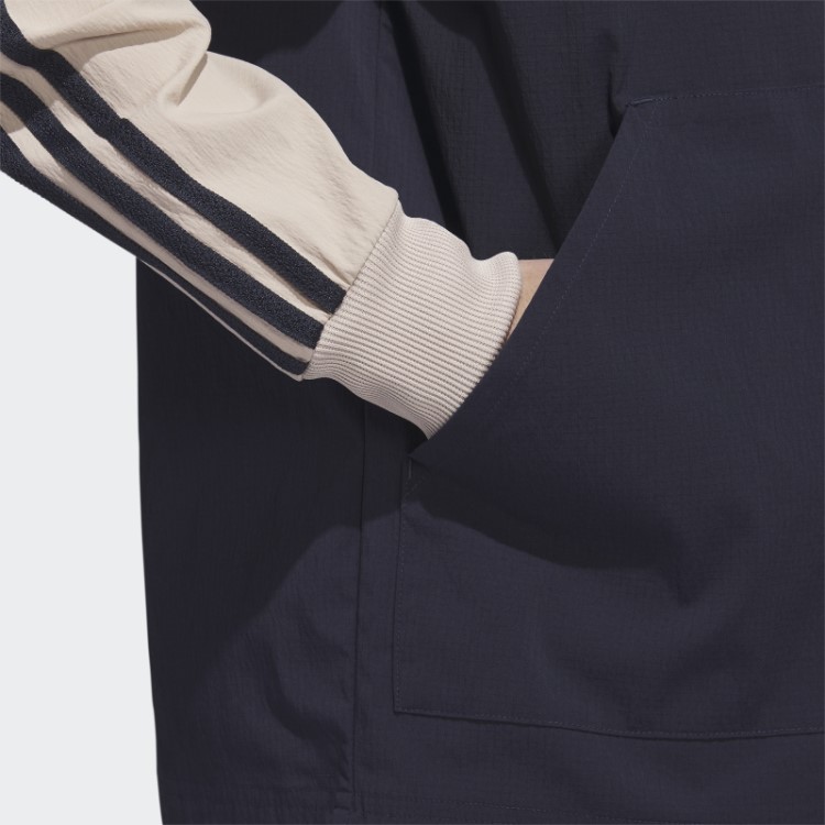 Jaqueta De Tecido Adidas Sst Tinta