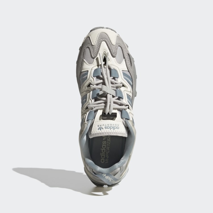 Tênis De Aventura Adidas Hyperturf Cinza