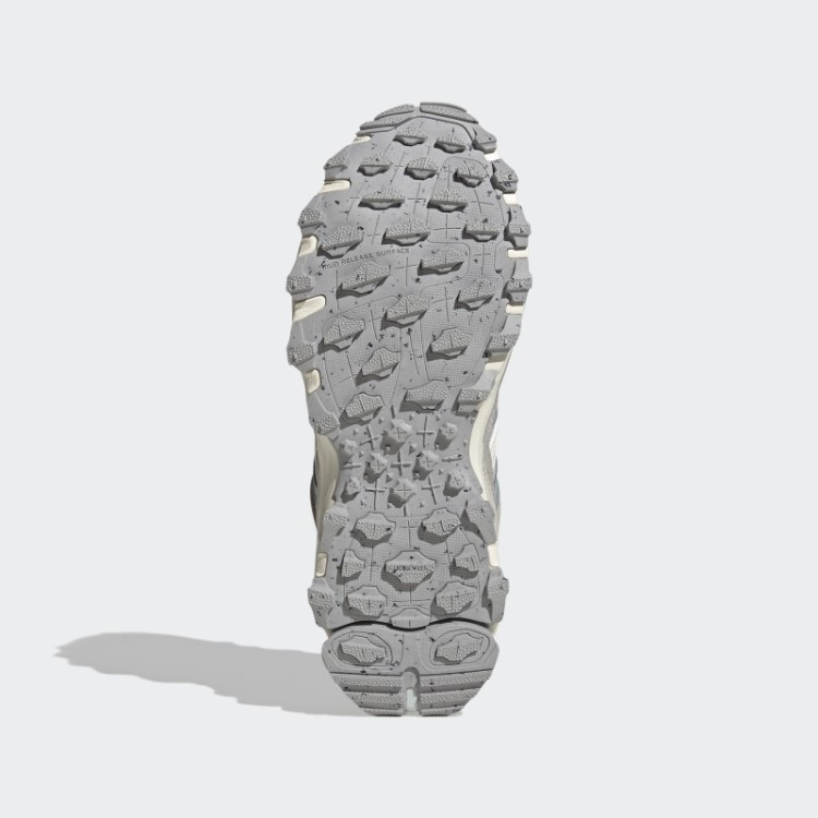 Tênis De Aventura Adidas Hyperturf Cinza