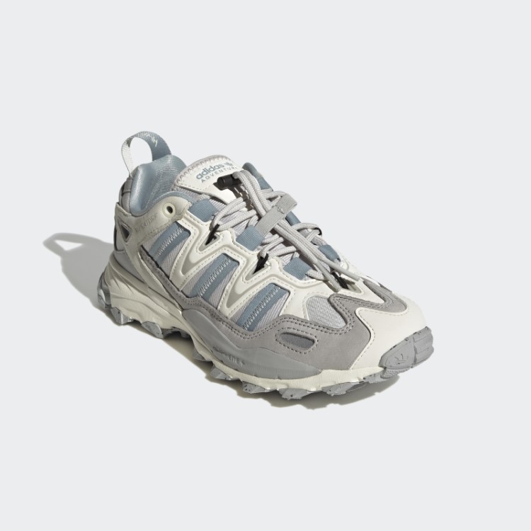 Tênis De Aventura Adidas Hyperturf Cinza