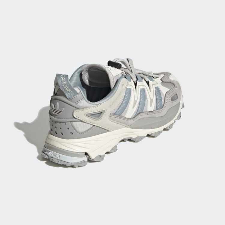 Tênis De Aventura Adidas Hyperturf Cinza