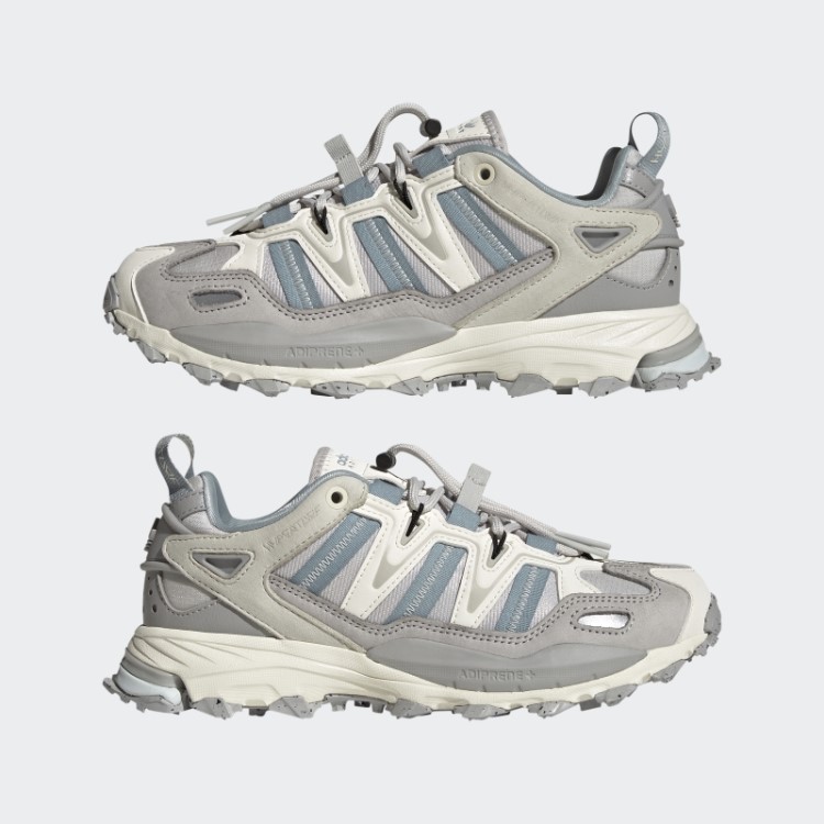 Tênis De Aventura Adidas Hyperturf Cinza