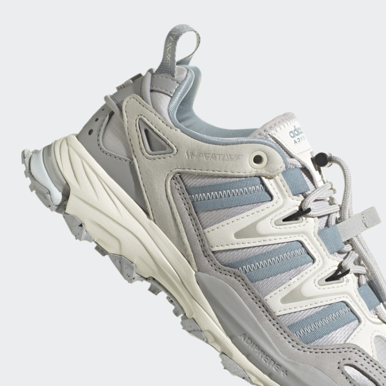 Tênis De Aventura Adidas Hyperturf Cinza