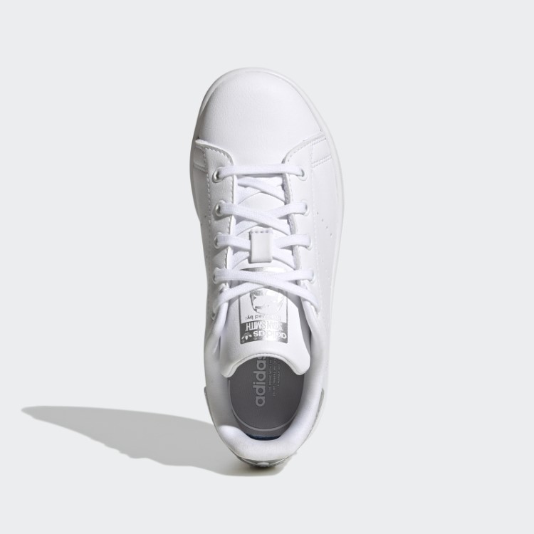 Sapato Adidas Stan Smith Prata