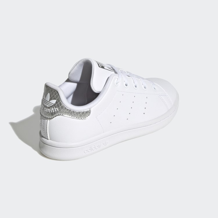 Sapato Adidas Stan Smith Prata