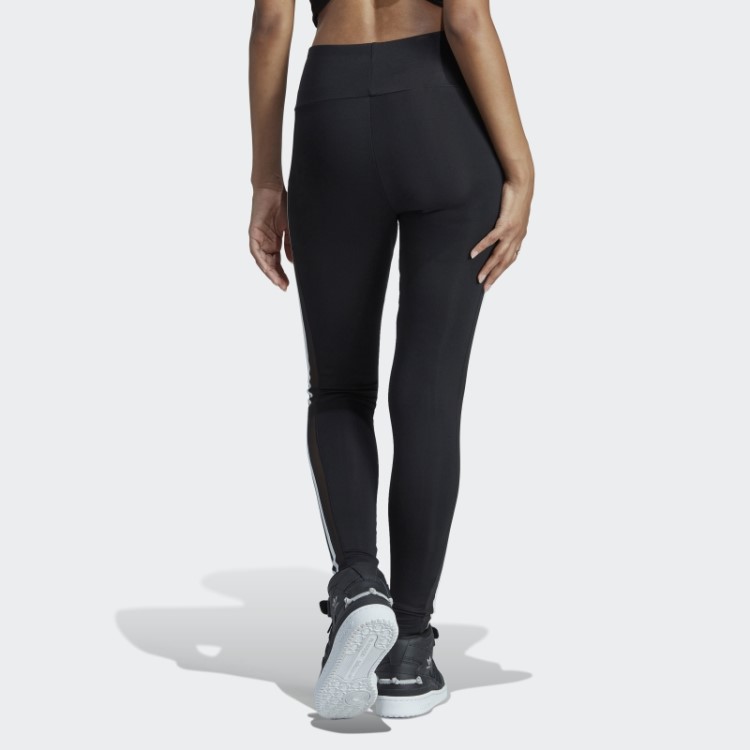 Legging Preta Central Adidas