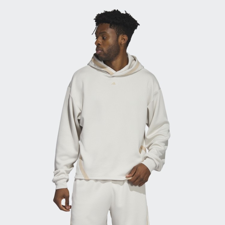 Moletom Select Alumínio Adidas