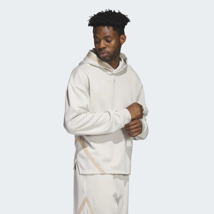 Moletom Select Alumínio Adidas