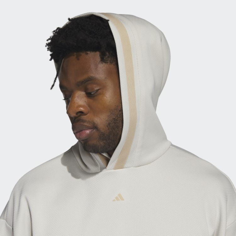Moletom Select Alumínio Adidas