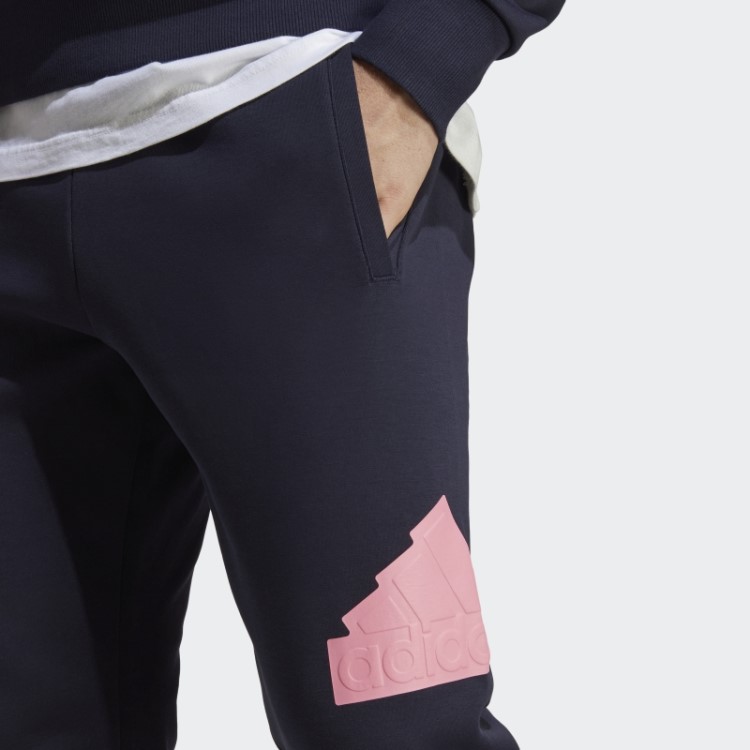 Distintivo De ícones Futuros De Corredores Esportivos Tinta Adidas