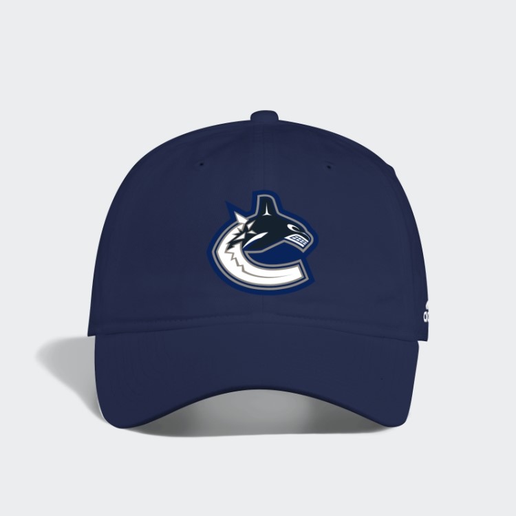 Boné Ajustável Nhl-vca-51c Adidas