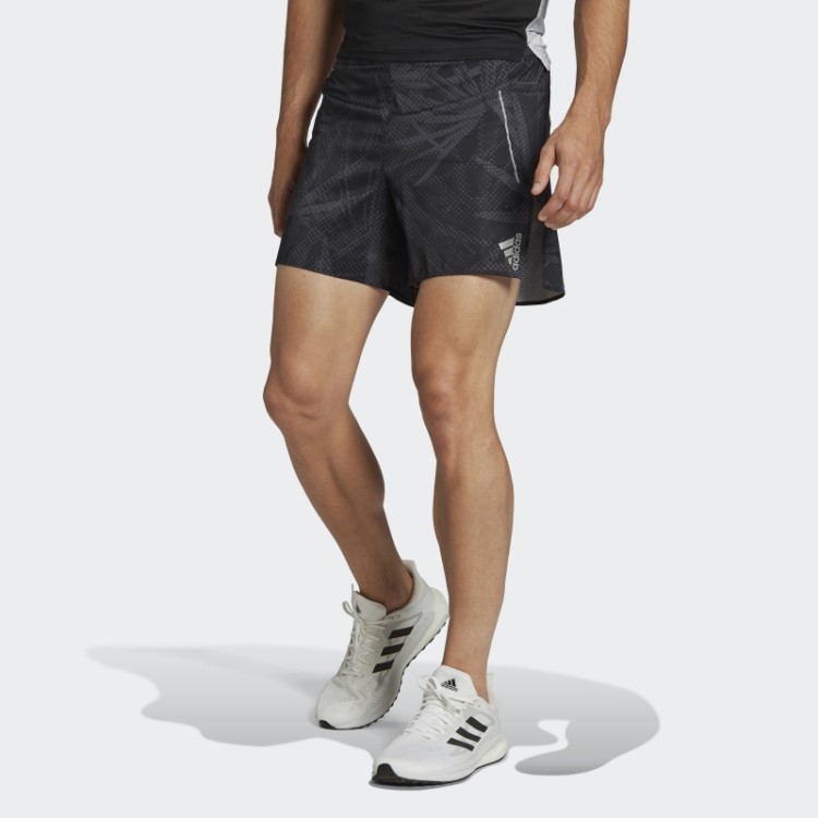 Quebrar A Norma Shorts Adidas Cinza