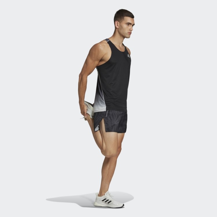 Quebrar A Norma Shorts Adidas Cinza