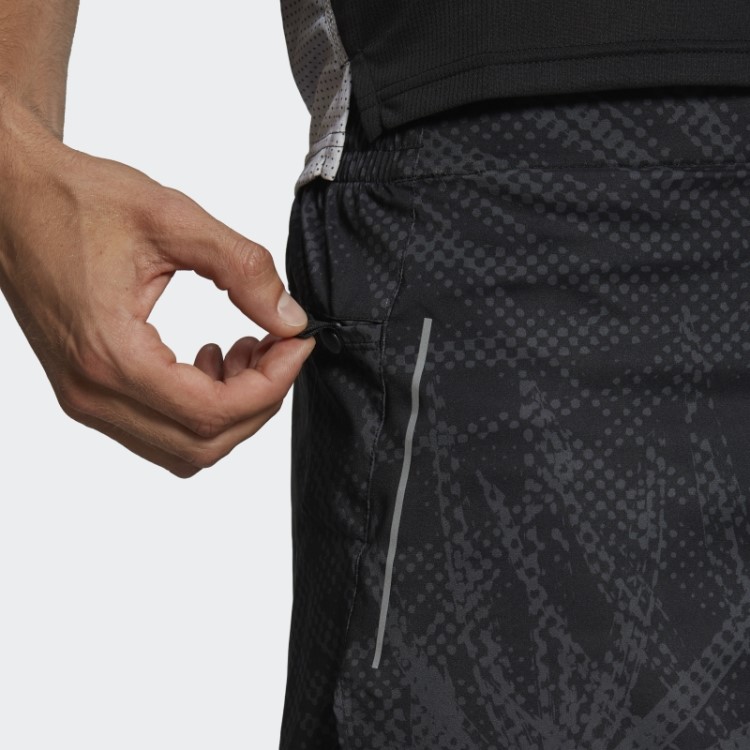 Quebrar A Norma Shorts Adidas Cinza