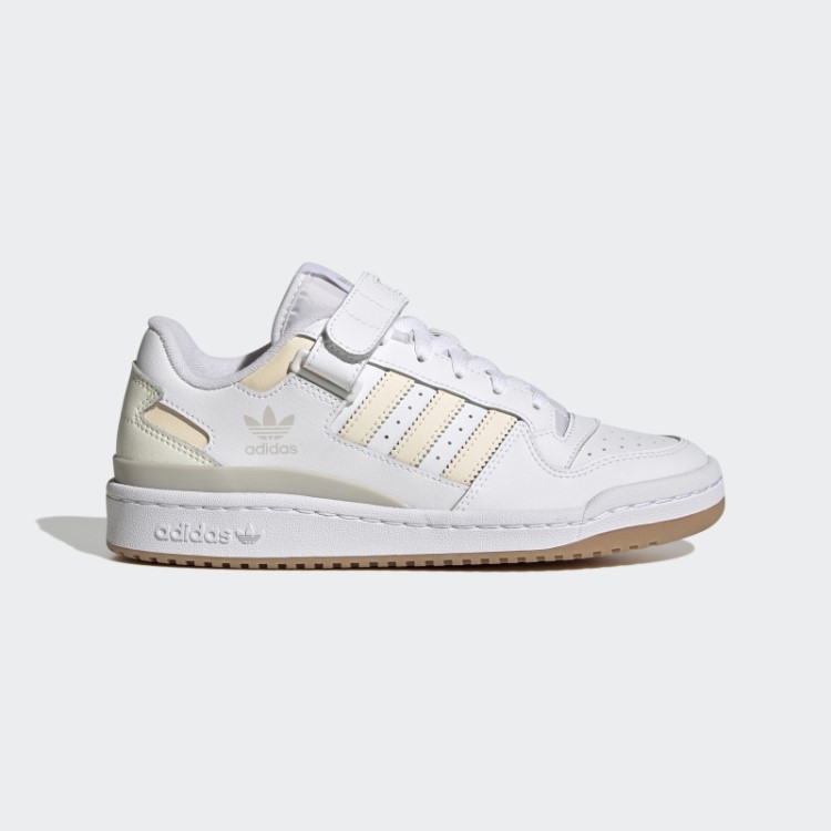 Adidas Forum Tênis Baixo Tom Ecru