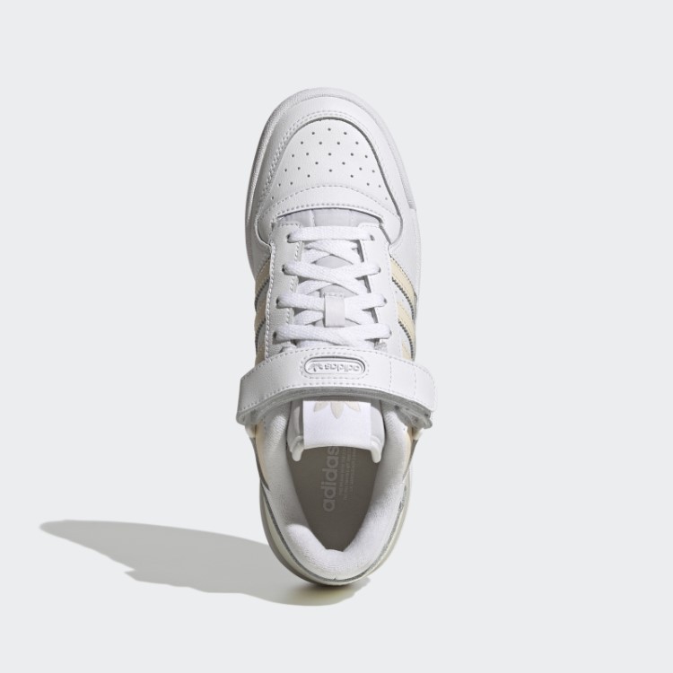 Adidas Forum Tênis Baixo Tom Ecru