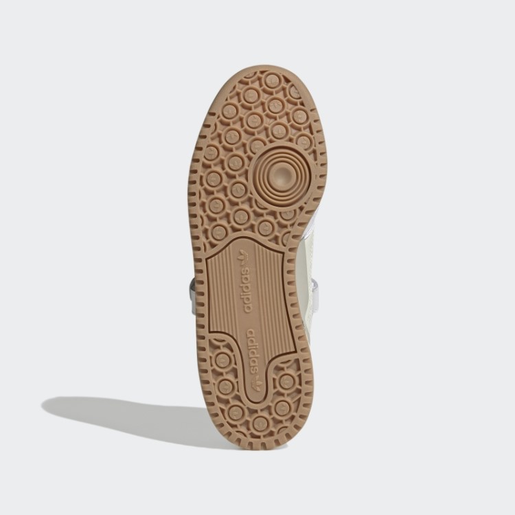 Adidas Forum Tênis Baixo Tom Ecru