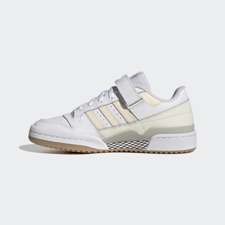 Adidas Forum Tênis Baixo Tom Ecru