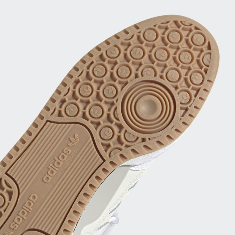 Adidas Forum Tênis Baixo Tom Ecru