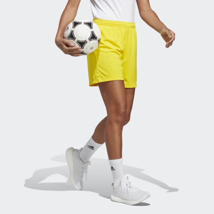 Bermuda Amarela Adidas Entrada 22
