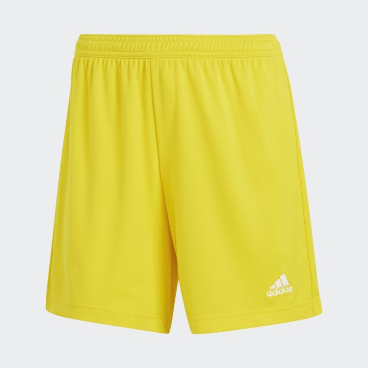 Bermuda Amarela Adidas Entrada 22