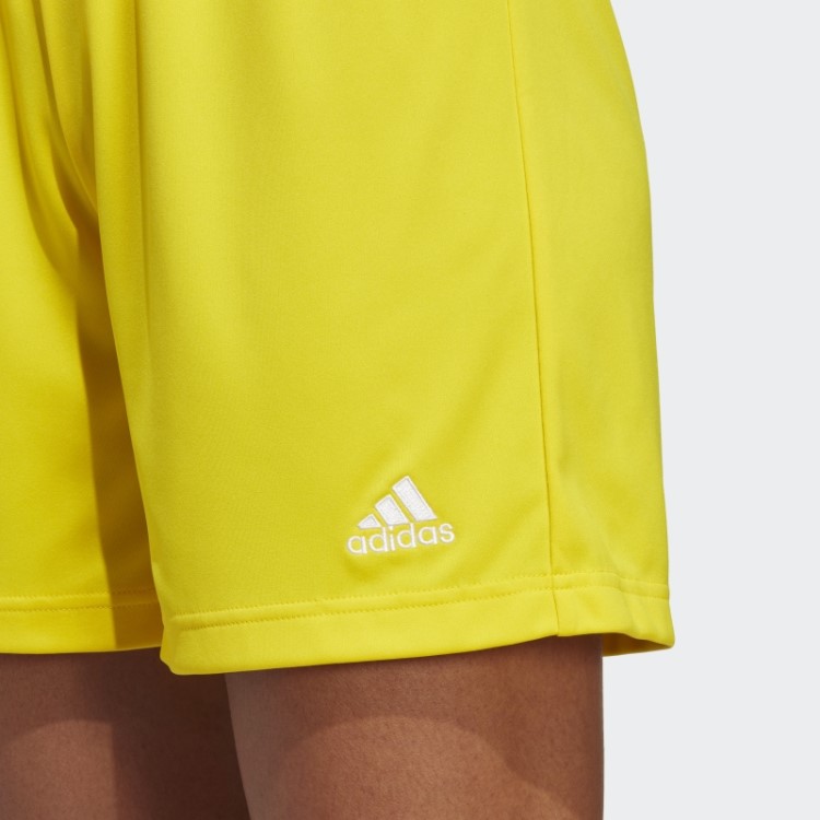 Bermuda Amarela Adidas Entrada 22