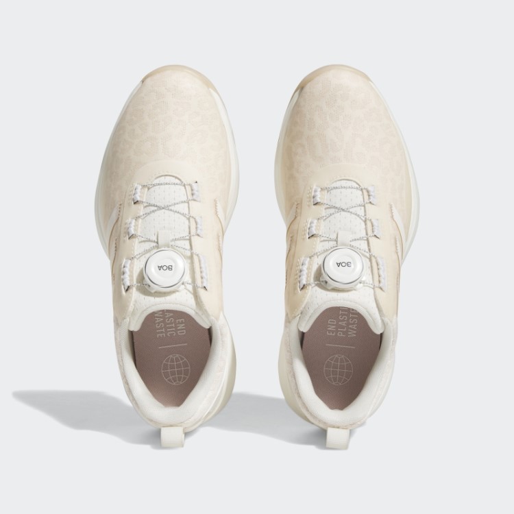 Sapatos De Golfe Branco Adidas S2g Boa
