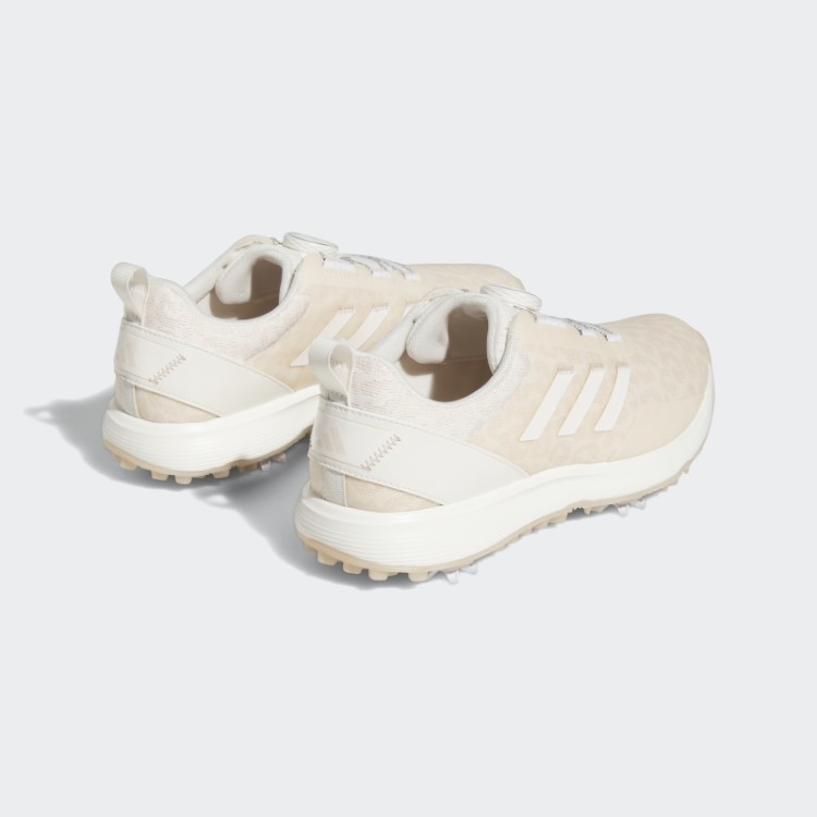 Sapatos De Golfe Branco Adidas S2g Boa