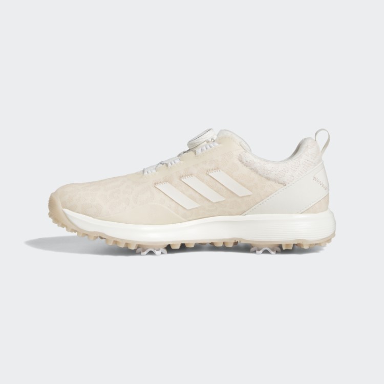 Sapatos De Golfe Branco Adidas S2g Boa