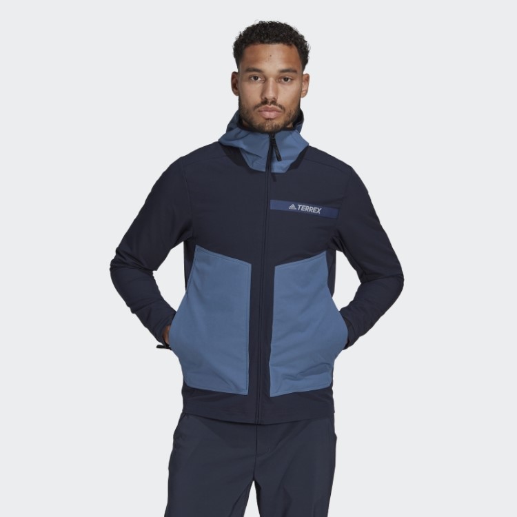 Jaqueta Adidas Ink Terrex Multi Soft Shell